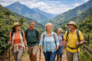 Senderismo en la Naturaleza